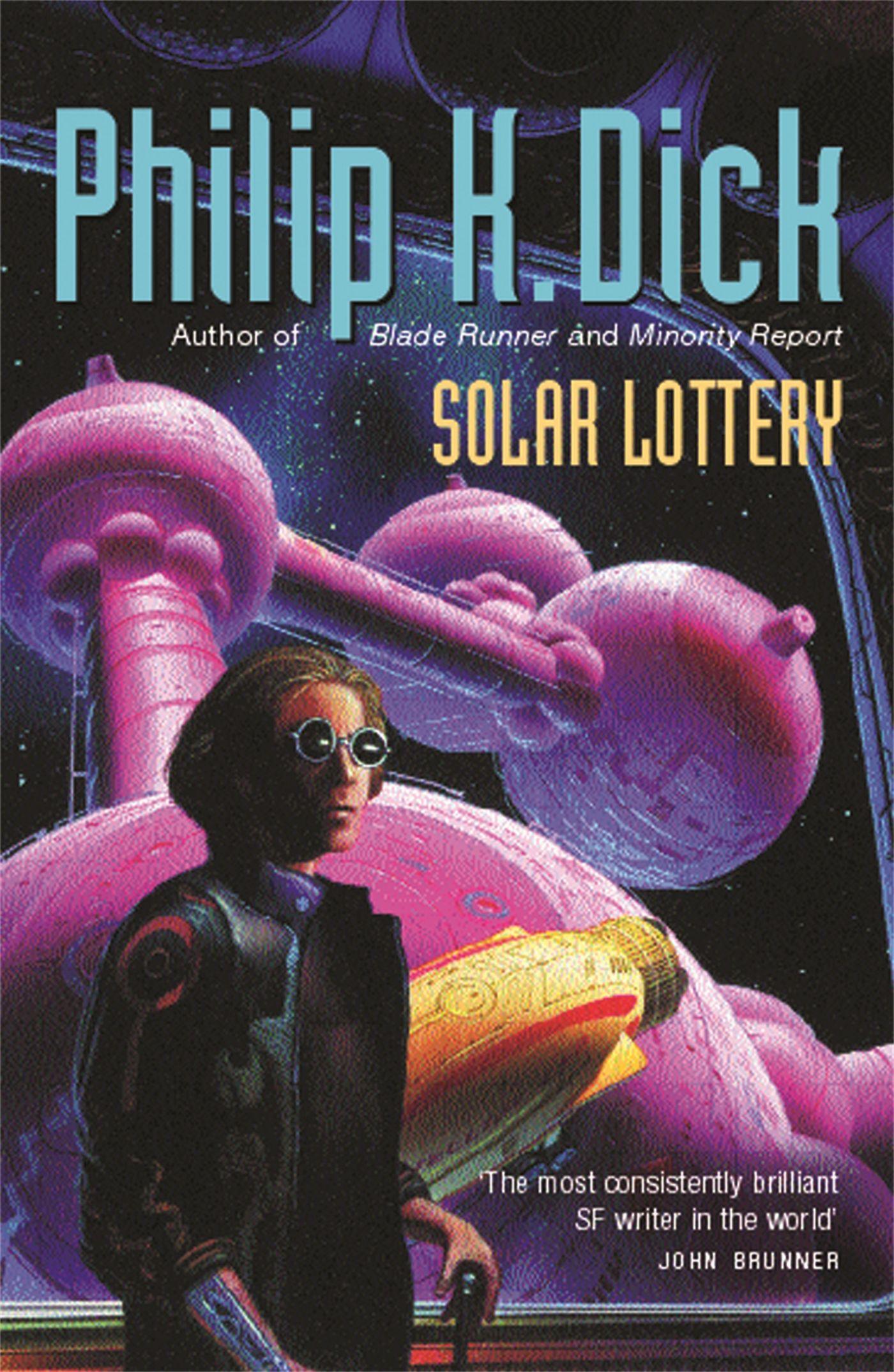 Cover: 9780575074552 | Solar Lottery | Philip K Dick | Taschenbuch | Kartoniert / Broschiert