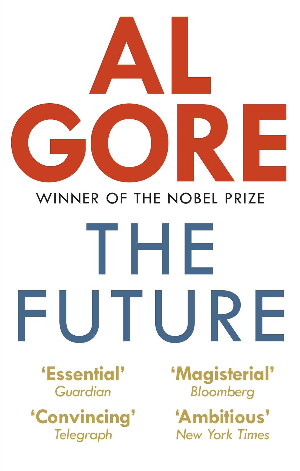 Cover: 9780753540503 | The Future | Al Gore | Taschenbuch | 560 S. | Englisch | 2014