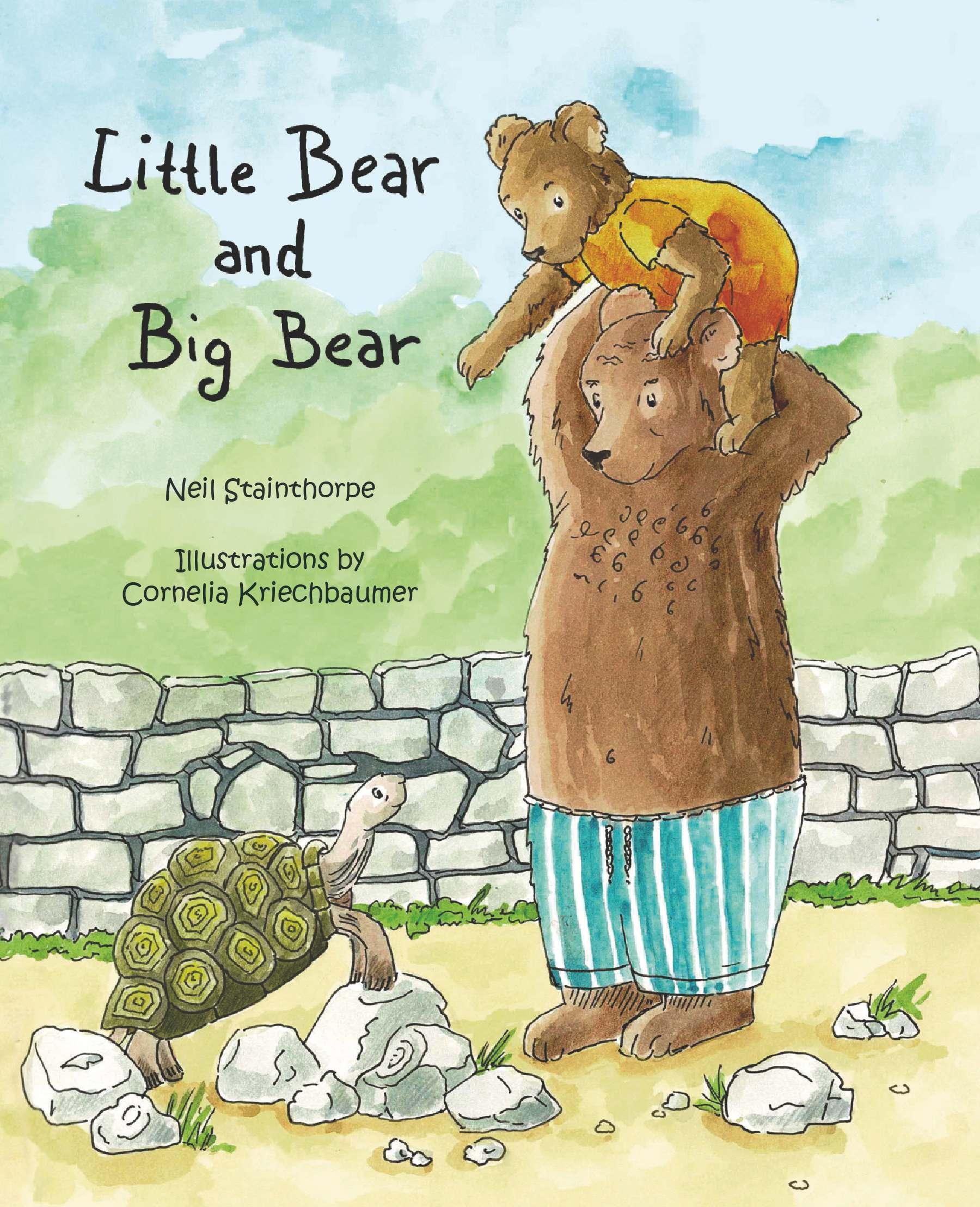 Cover: 9783991651321 | Little Bear and Big Bear | Neil Stainthorpe | Taschenbuch | 86 S.