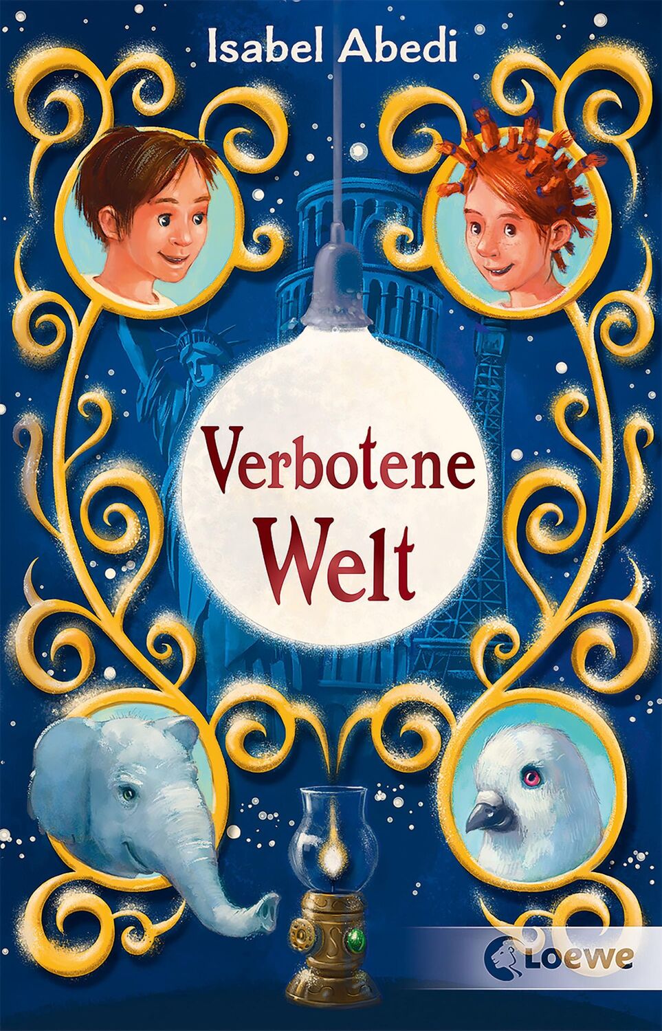 Cover: 9783743213357 | Verbotene Welt | Spannendes Fantasyabenteuer für Kinder ab 10 Jahren