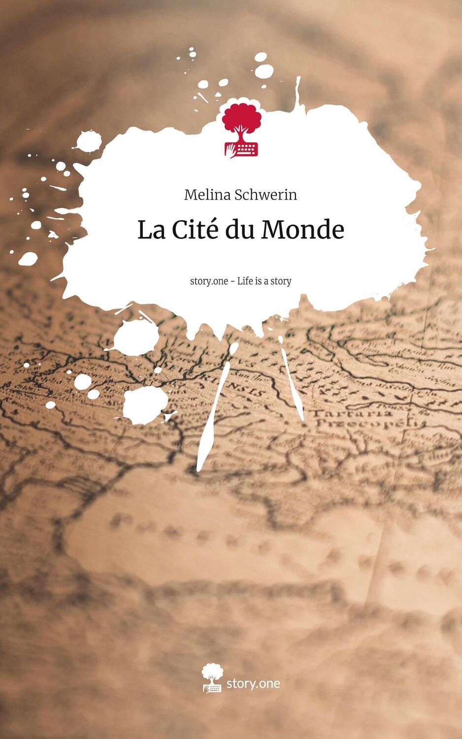 Cover: 9783711559951 | La Cité du Monde. Life is a Story - story.one | Melina Schwerin | Buch