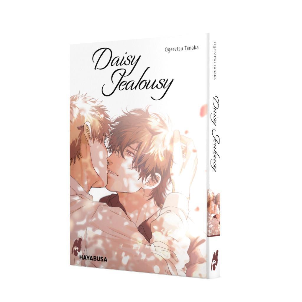 Bild: 9783551621382 | Daisy Jealousy | Ogeretsu Tanaka | Taschenbuch | Hayabusa | 262 S.