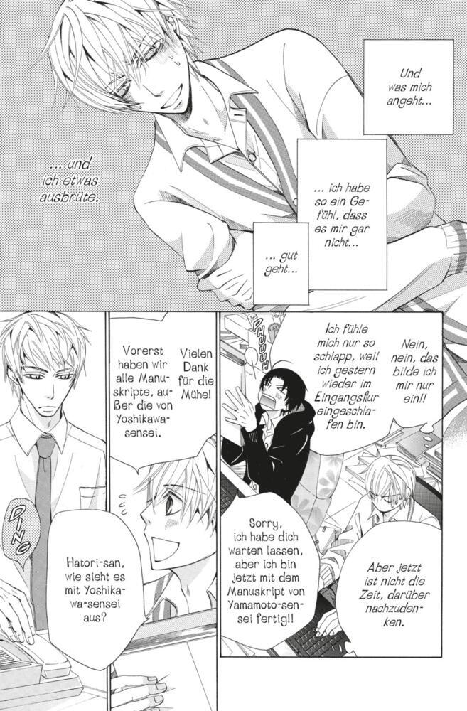 Bild: 9783551791498 | Sekaiichi Hatsukoi 9 | Boyslove-Story in der Manga-Redaktion | Buch