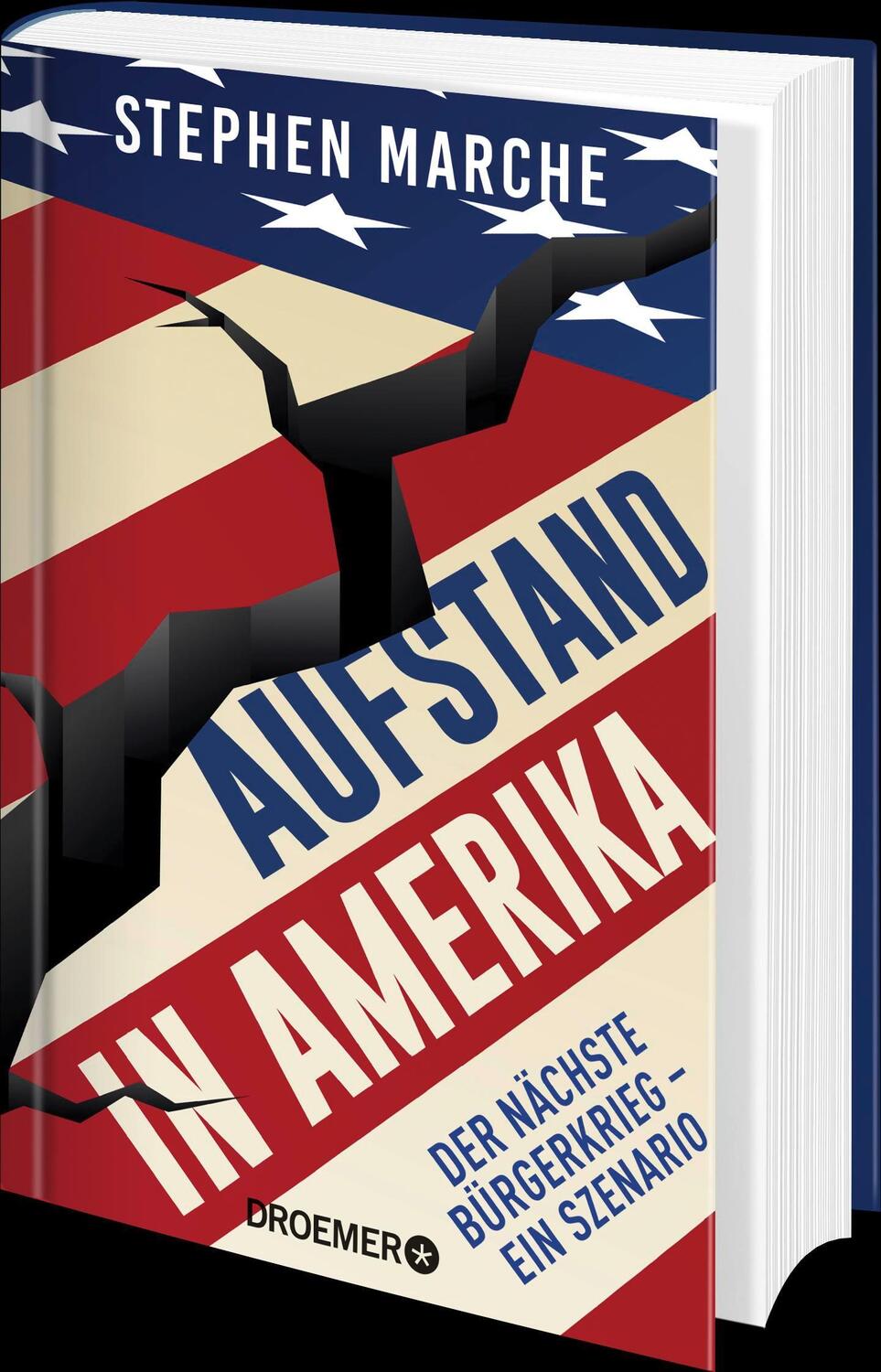 Bild: 9783426278758 | Aufstand in Amerika | Stephen Marche | Buch | 304 S. | Deutsch | 2022