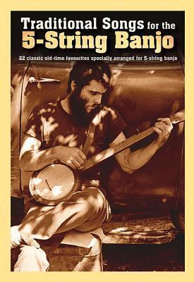 Cover: 9781783054343 | Traditional Songs for the 5-String Banjo | Hal Leonard Corp | Buch