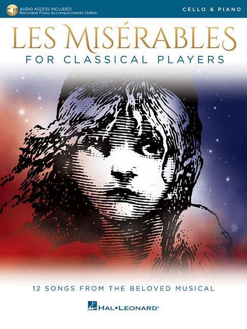 Cover: 9781540037558 | Les Miserables for Classical Players | ALAIN BOUBLIL | HL00284866