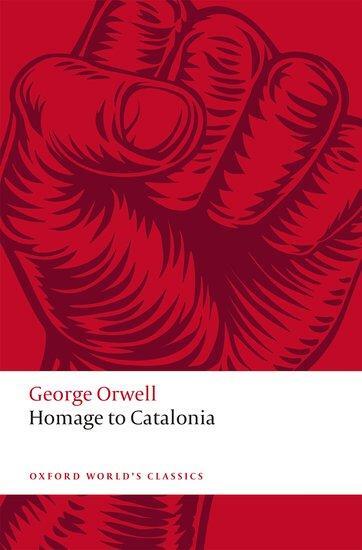 Cover: 9780198838418 | Homage to Catalonia | George Orwell | Taschenbuch | Englisch | 2021