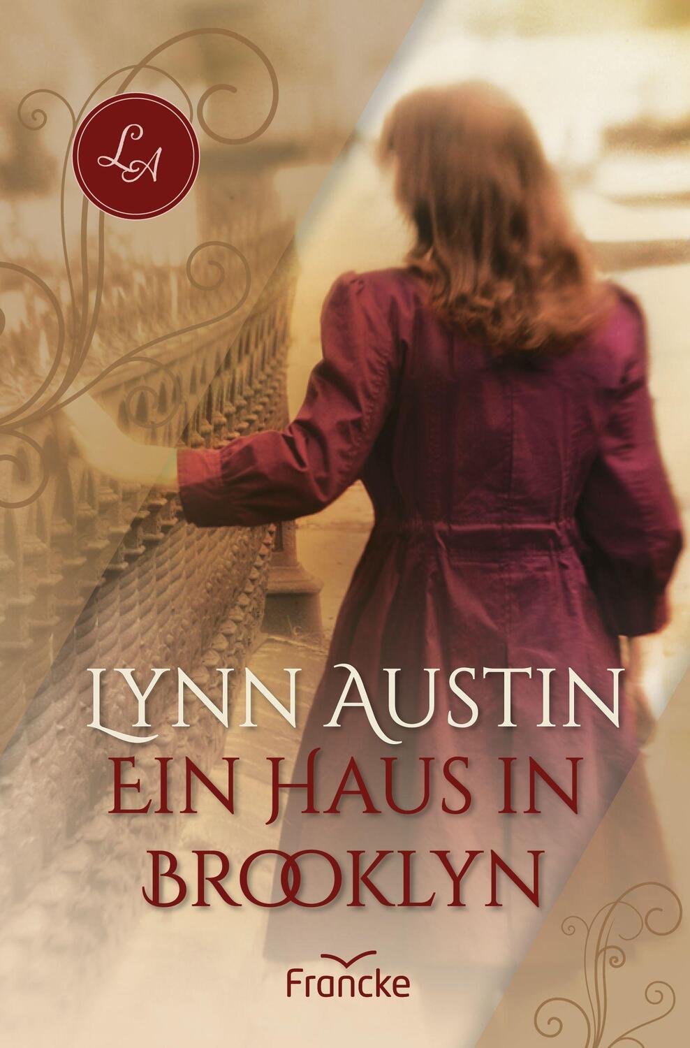 Cover: 9783868272628 | Ein Haus in Brooklyn | Lynn Austin | Taschenbuch | Deutsch | 2022