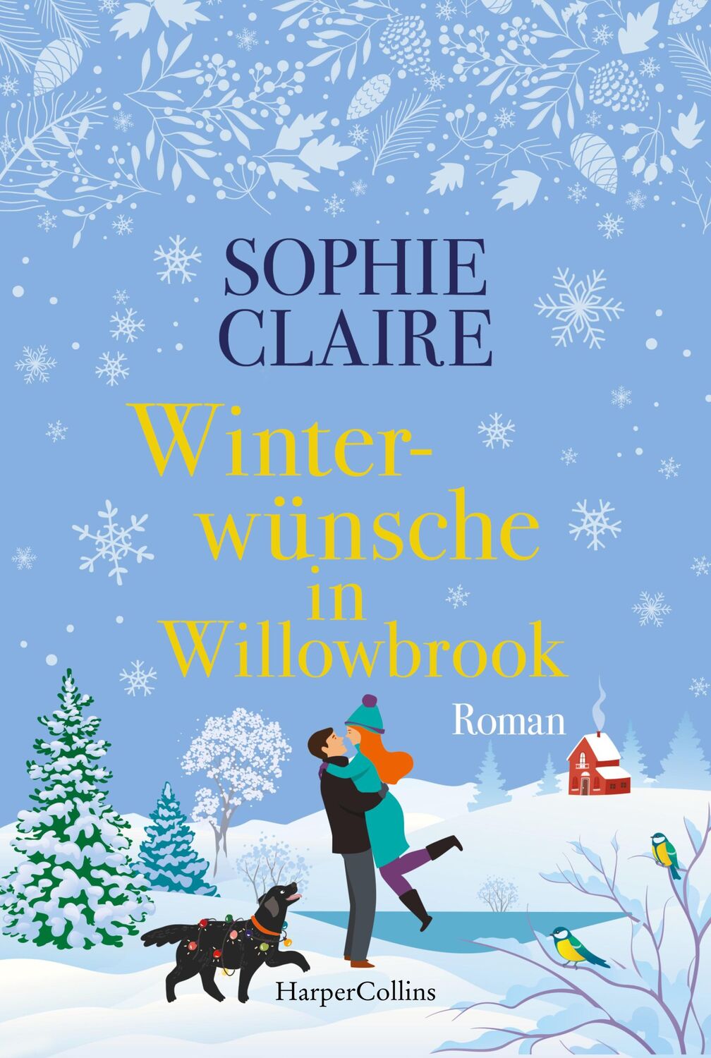 Cover: 9783365000946 | Winterwünsche in Willowbrook | Sophie Claire | Taschenbuch | 464 S.