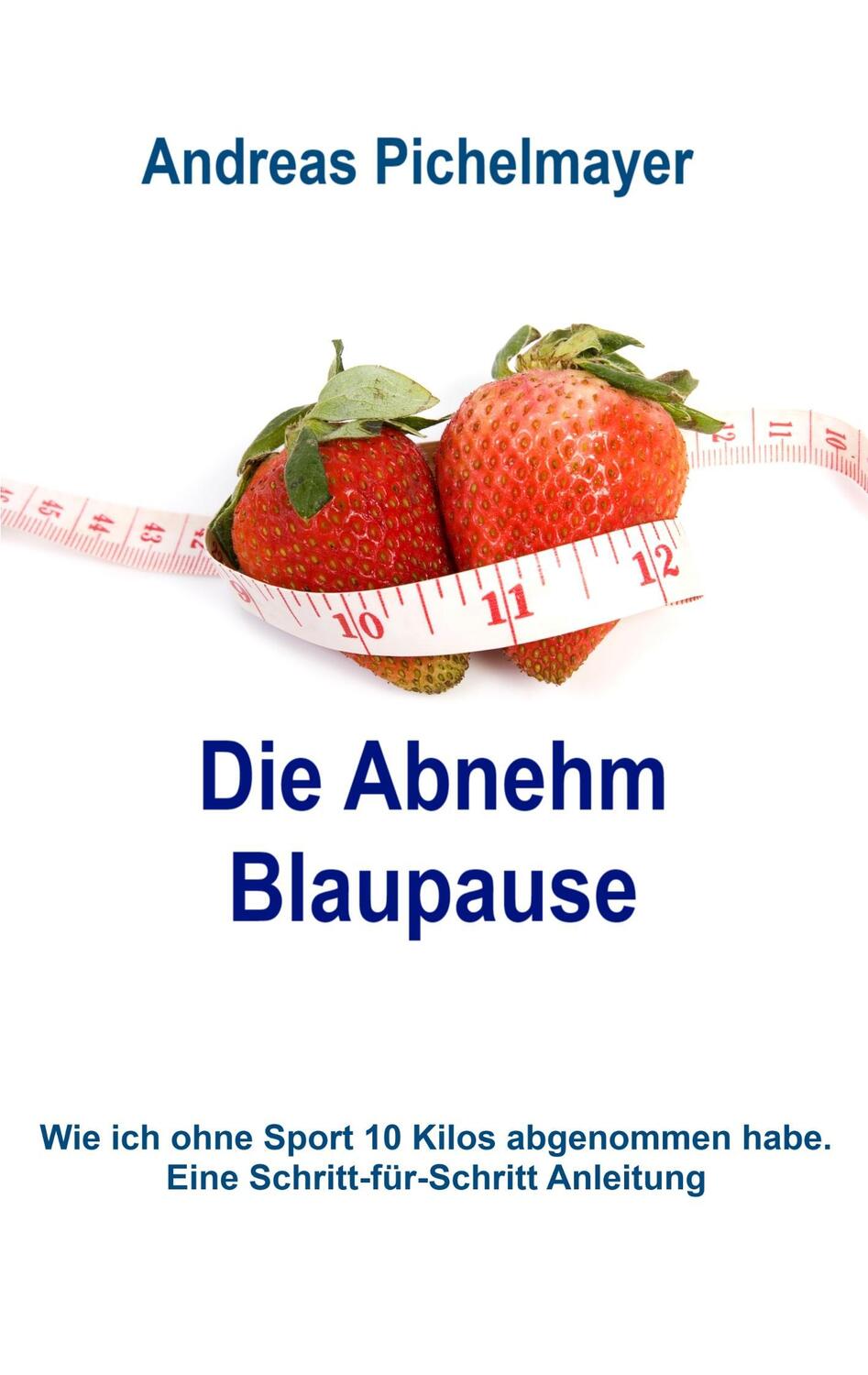 Cover: 9783735761279 | Die Abnehm Blaupause | Schritt für Schritt zum Abnehmerfolg | Buch