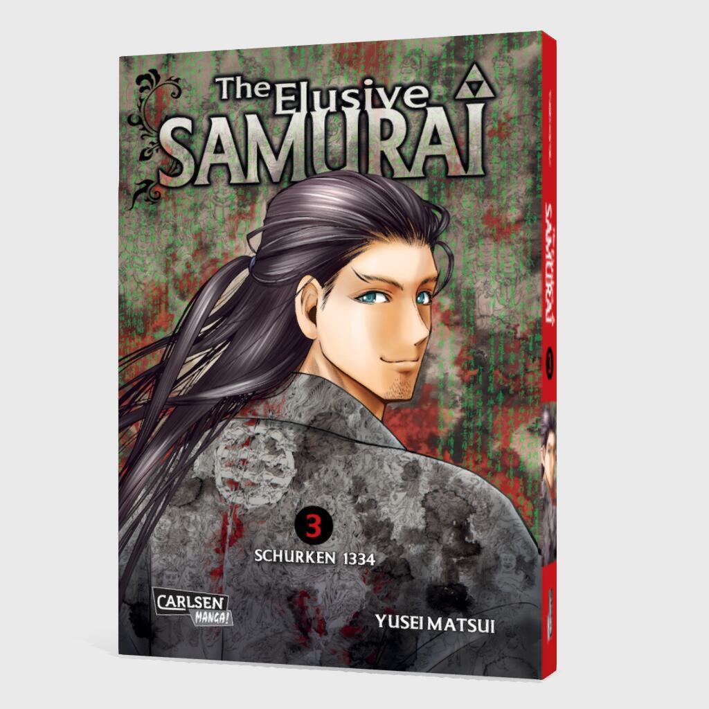 Bild: 9783551802262 | The Elusive Samurai 3 | Yusei Matsui | Taschenbuch | 208 S. | Deutsch