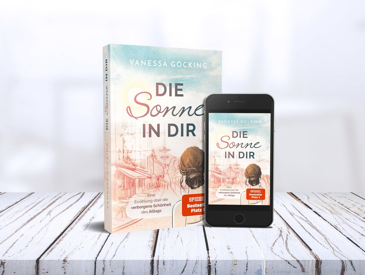 Bild: 9783989423145 | Die Sonne in dir | Vanessa Göcking | Taschenbuch | 320 S. | Deutsch