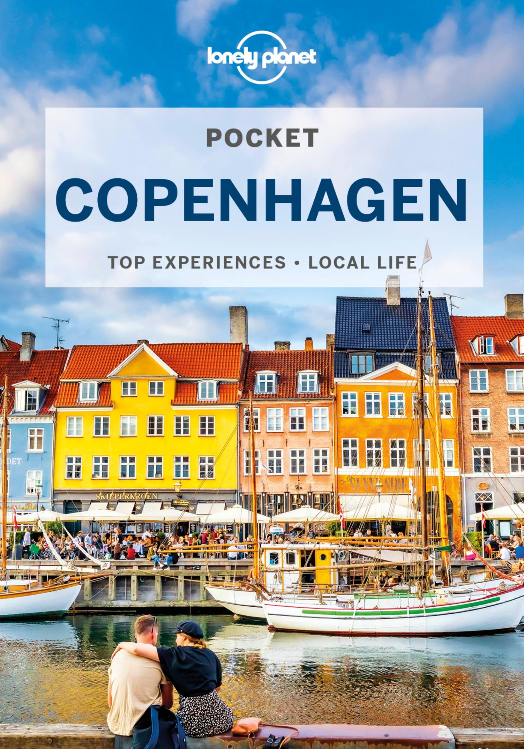 Cover: 9781787016200 | Pocket Copenhagen | Cristian Bonetto | Taschenbuch | Englisch | 2022