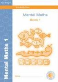 Cover: 9780721709628 | Johnson, S: Mental Maths Book 1 | Sally Johnson | Taschenbuch | 2004