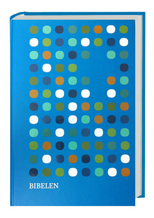 Cover: 9783438081438 | Bibelen - Bibel Dänisch | Übersetzung in der Gegenwartssprache | Buch