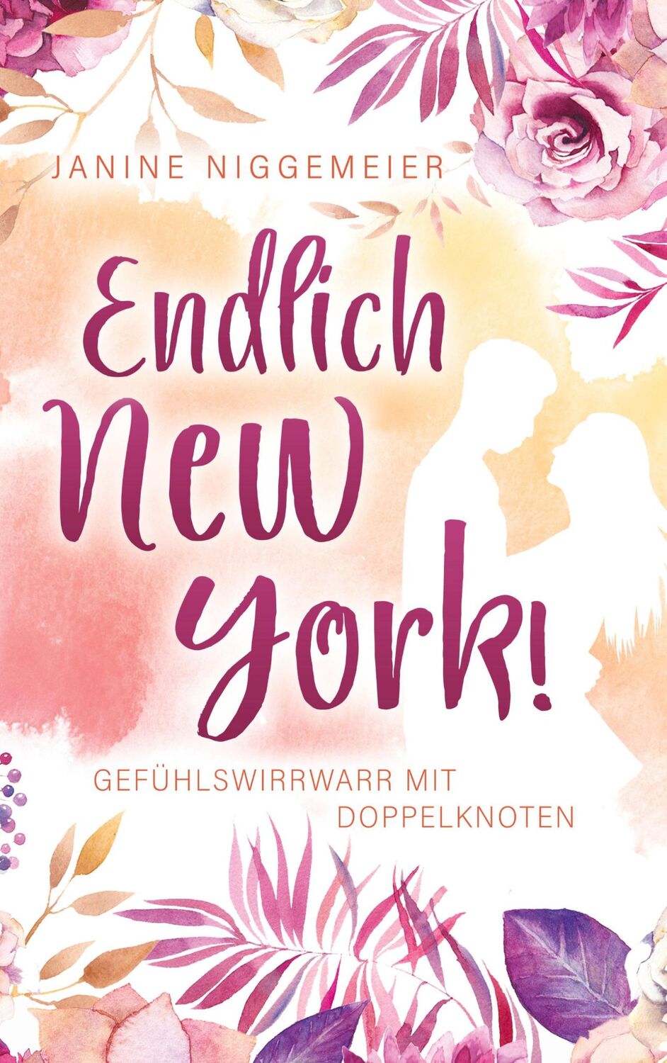 Cover: 9783750401754 | Endlich New York! | Gefühlswirrwarr mit Doppelknoten | Niggemeier