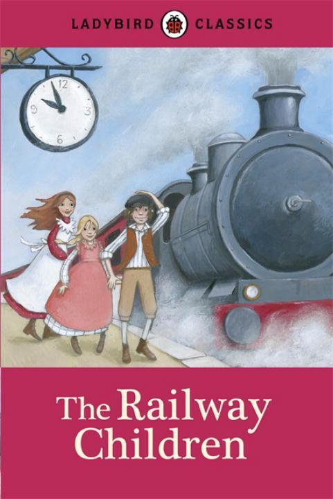 Cover: 9780723270867 | Ladybird Classics: The Railway Children | Edith/Collins, Joan Nesbit