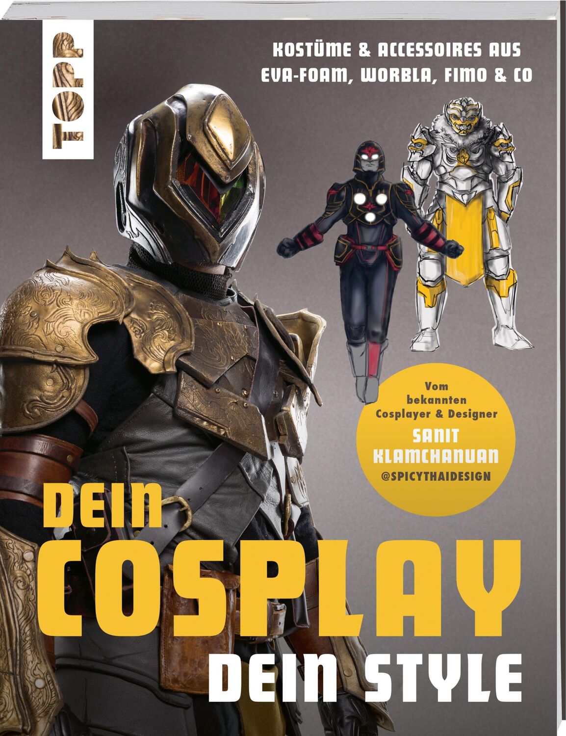 Cover: 9783735852694 | Dein Cosplay, dein Style | Sanit Klamchanuan | Taschenbuch | 128 S.