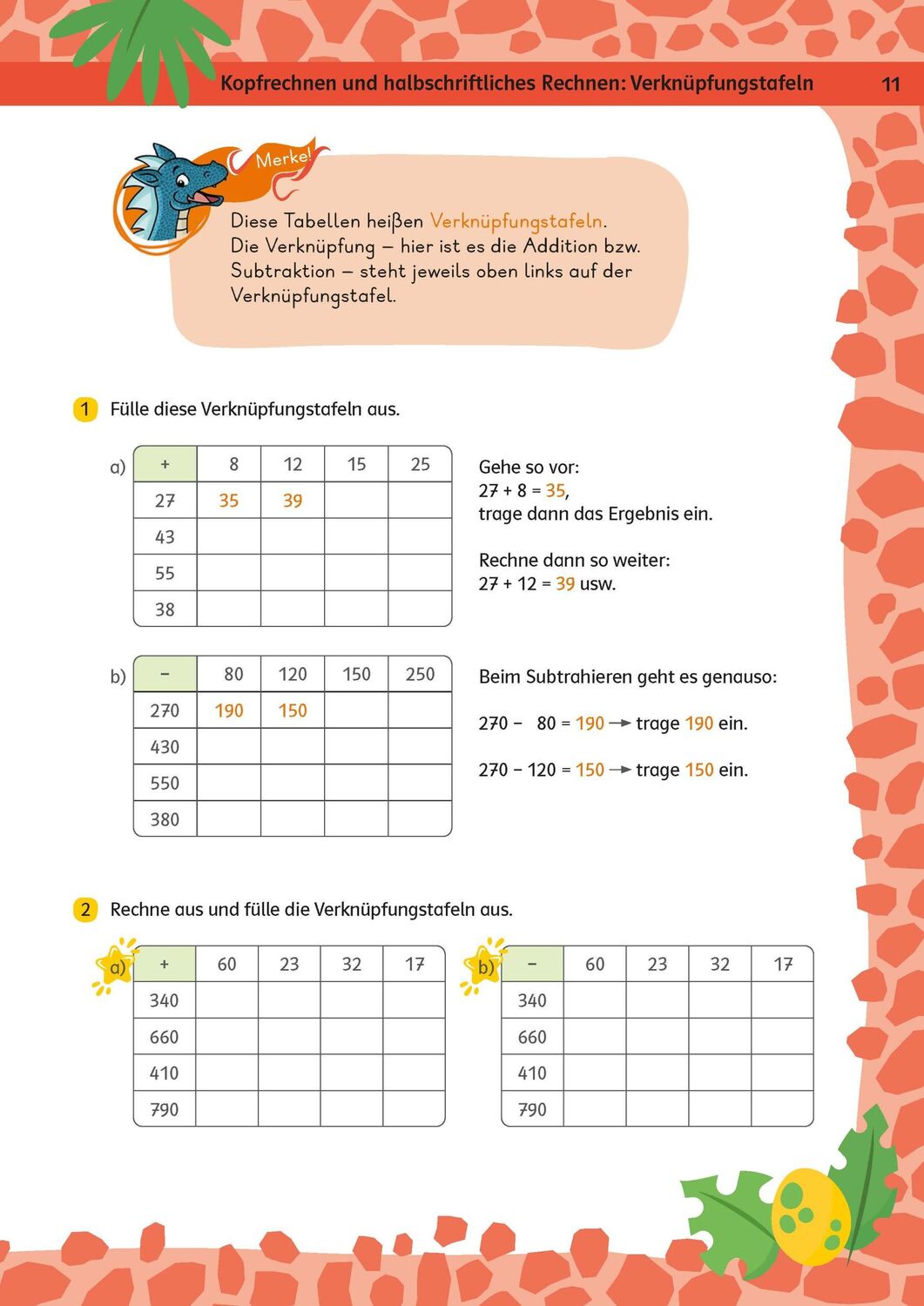 Bild: 9783129497463 | Klett Team Drachenstark: Das große Trainingsbuch Mathe 4. Klasse