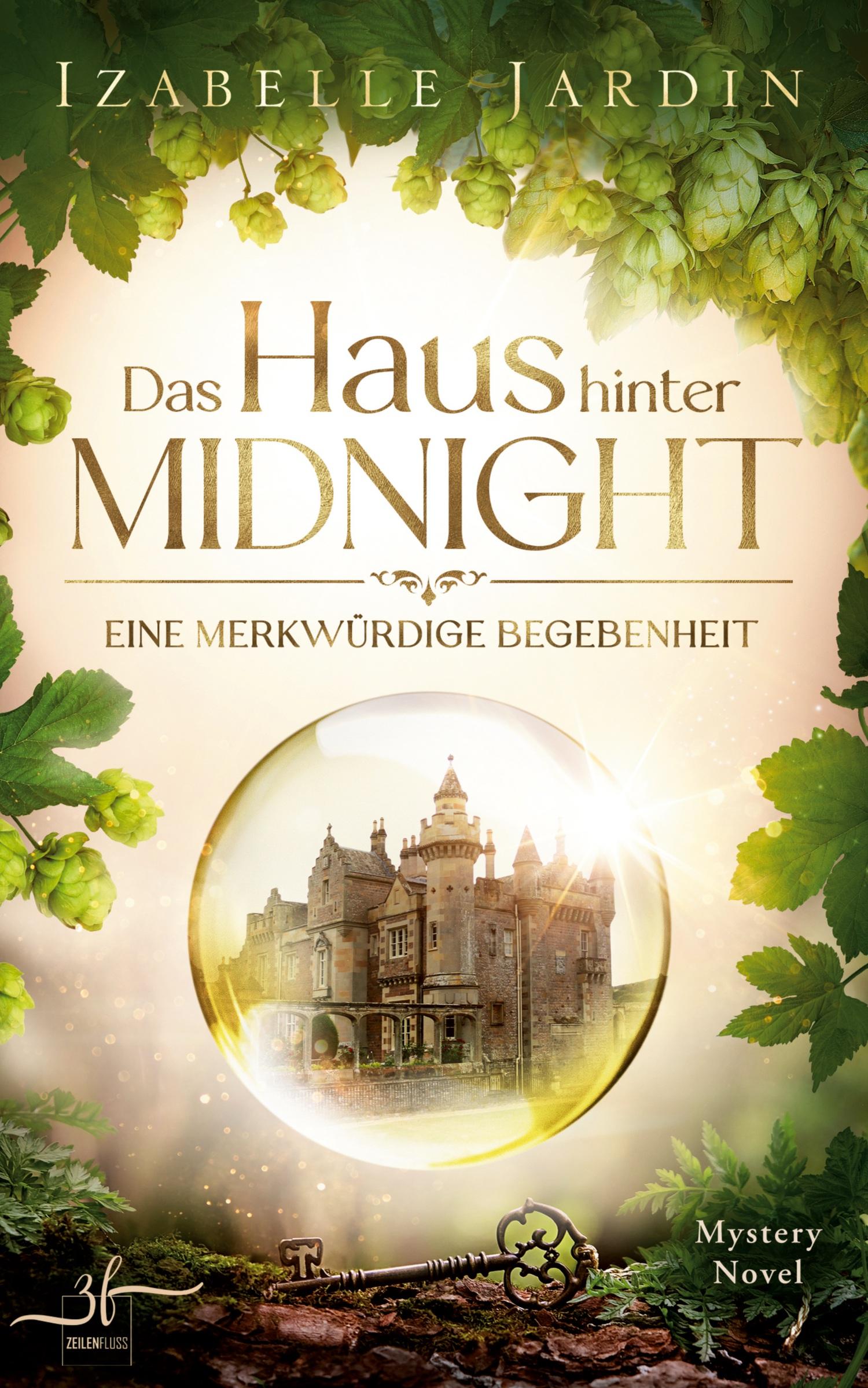 Cover: 9783967144093 | Das Haus hinter Midnight - Eine merkwürdige Begebenheit | Jardin