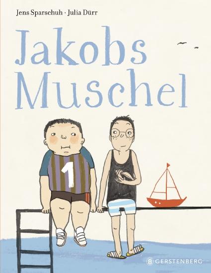 Cover: 9783836956482 | Jakobs Muschel | Jens Sparschuh | Buch | 64 S. | Deutsch | 2019