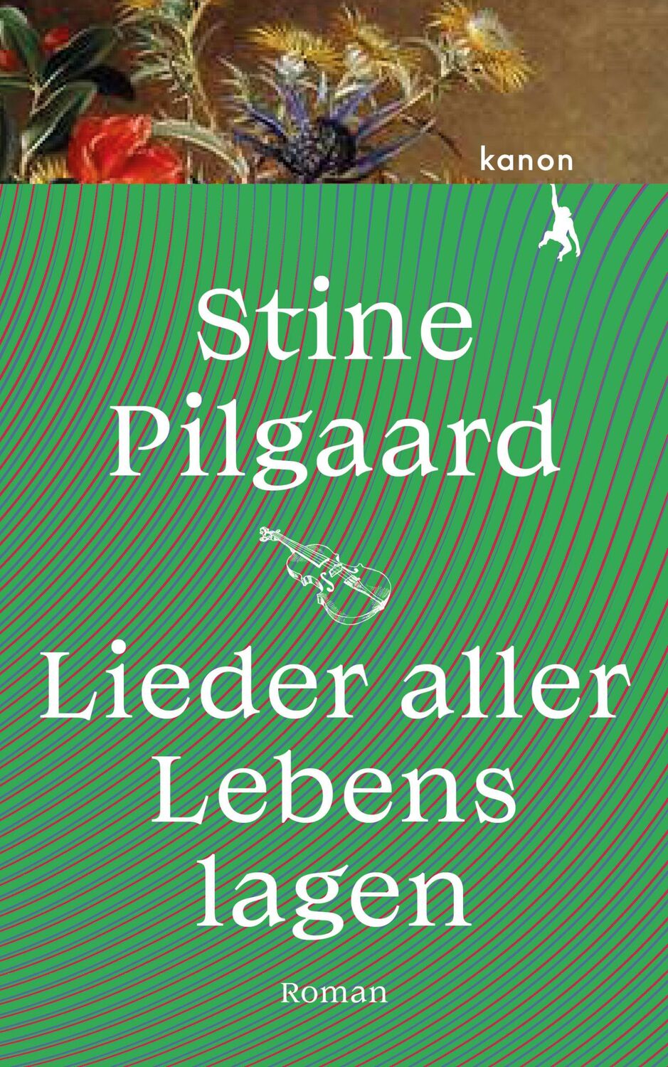 Cover: 9783985680887 | Lieder aller Lebenslagen | Roman | Stine Pilgaard | Buch | 208 S.