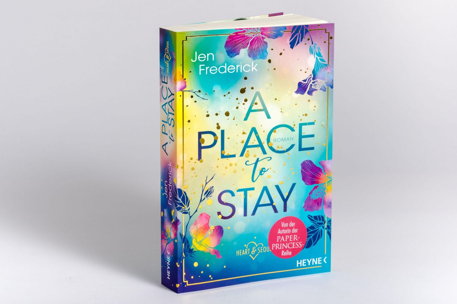 Bild: 9783453424401 | A Place to Stay | Roman | Jen Frederick | Taschenbuch | 368 S. | 2023