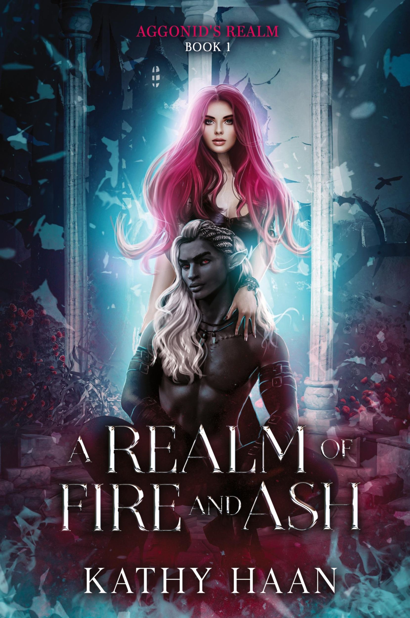 Cover: 9781960256010 | A Realm of Fire and Ash | Kathy Haan | Taschenbuch | Englisch | 2023