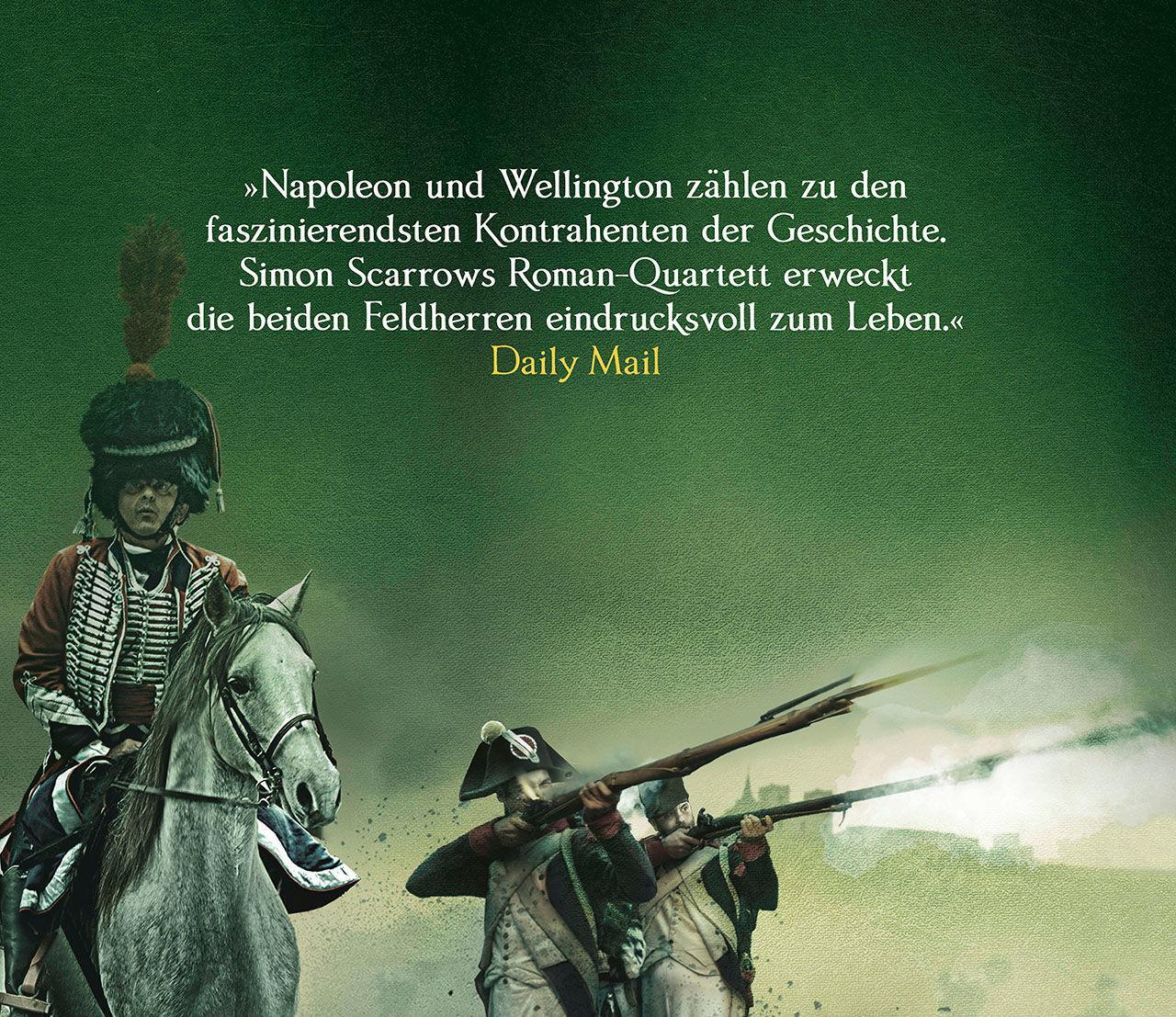 Bild: 9783453471696 | Feuer und Schwert - Die Napoleon-Saga 1804 - 1809 | Roman | Scarrow