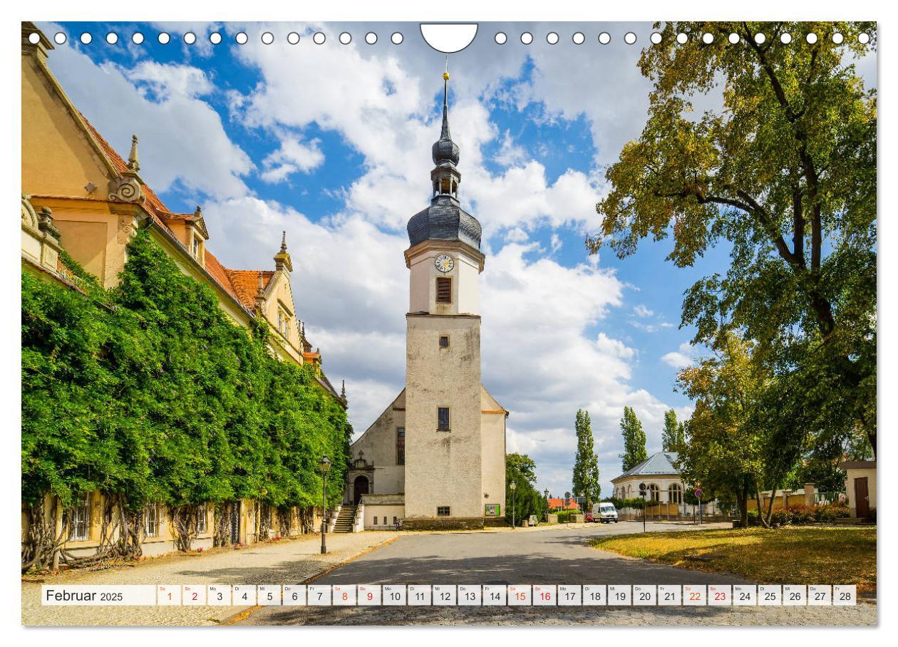 Bild: 9783435292011 | Riesa Impressionen (Wandkalender 2025 DIN A4 quer), CALVENDO...