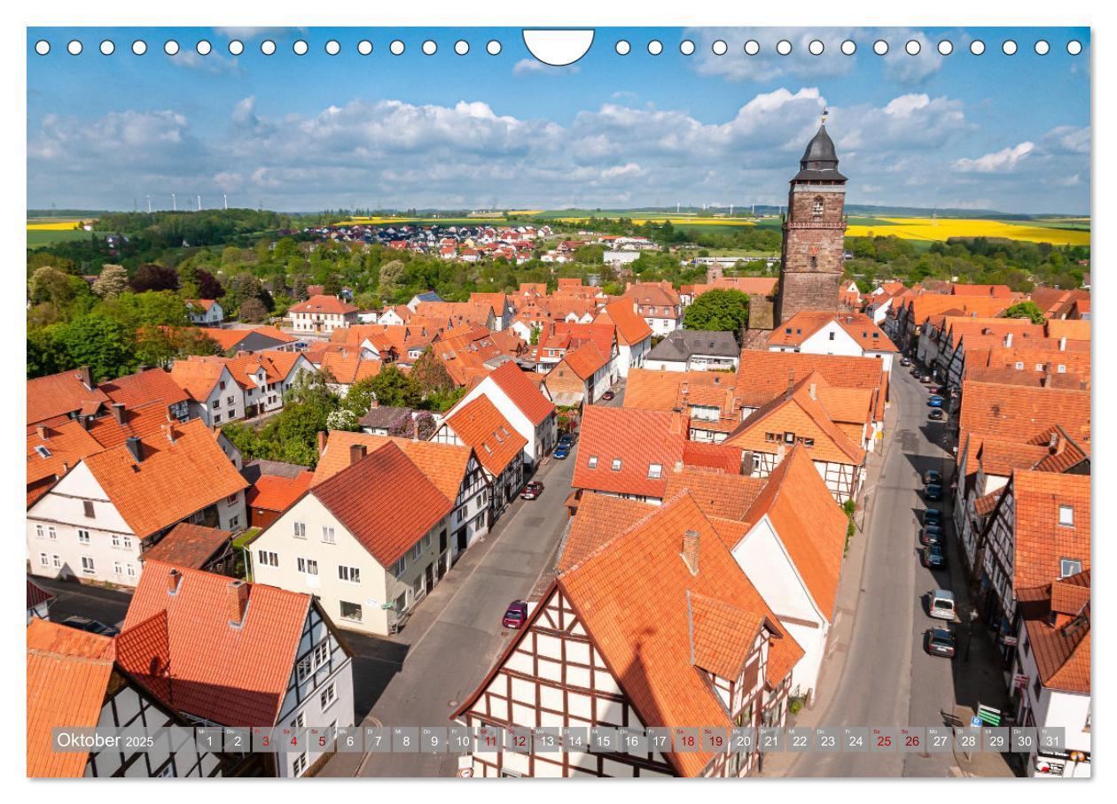 Bild: 9783383914768 | Ein Blick auf Grebenstein (Wandkalender 2025 DIN A4 quer), CALVENDO...