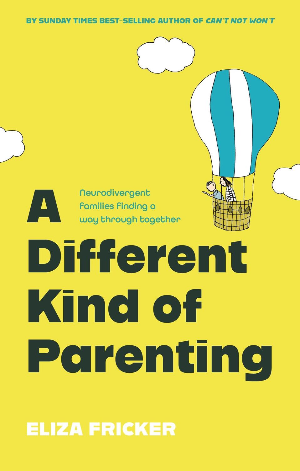 Cover: 9781805012955 | A Different Kind of Parenting | Eliza Fricker | Taschenbuch | Englisch