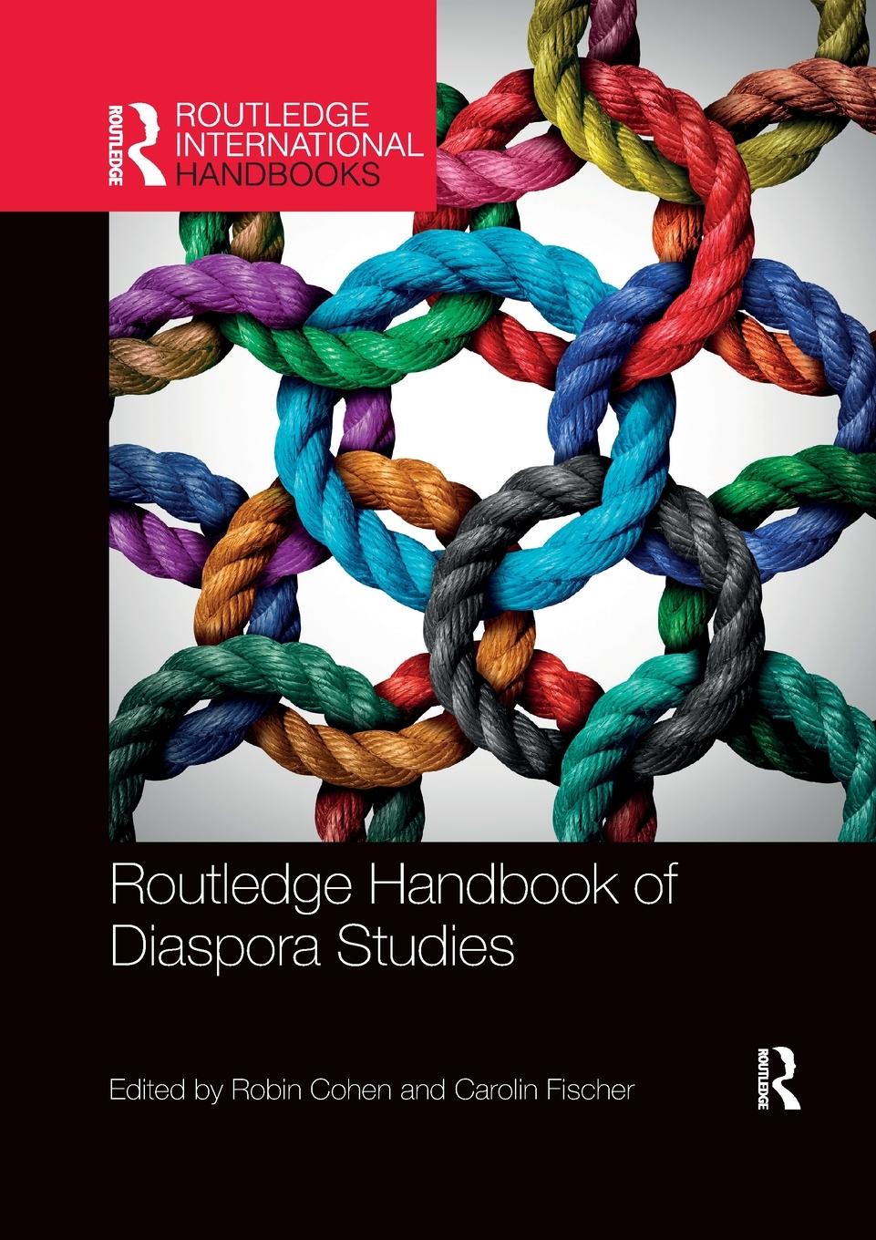 Cover: 9780367659844 | Routledge Handbook of Diaspora Studies | Carolin Fischer | Taschenbuch