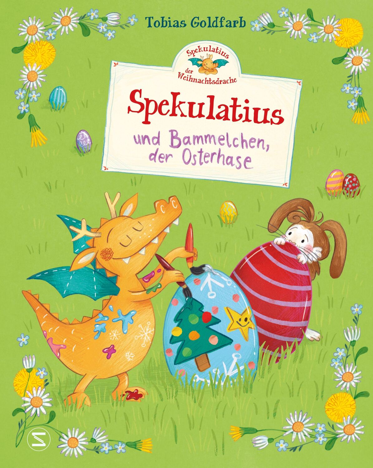 Cover: 9783505150999 | Spekulatius, der Weihnachtsdrache. Spekulatius und Bammelchen, der...