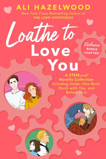 Cover: 9780593638835 | Loathe to Love You | Ali Hazelwood | Buch | Einband - fest (Hardcover)