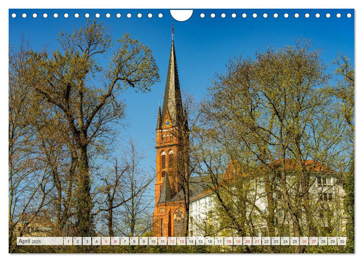 Bild: 9783435241996 | Frankfurt Oder Impressionen (Wandkalender 2025 DIN A4 quer),...