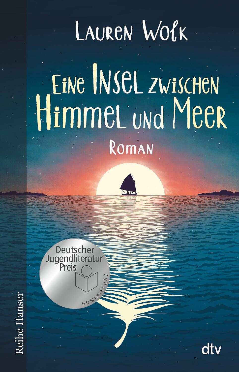 Cover: 9783423627269 | Eine Insel zwischen Himmel und Meer | Lauren Wolk | Taschenbuch | 2020