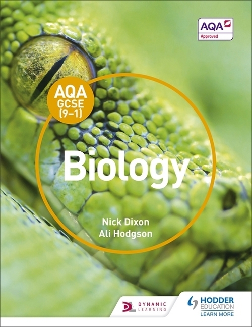 Cover: 9781471851339 | AQA GCSE (9-1) Biology Student Book | Nick Dixon (u. a.) | Taschenbuch