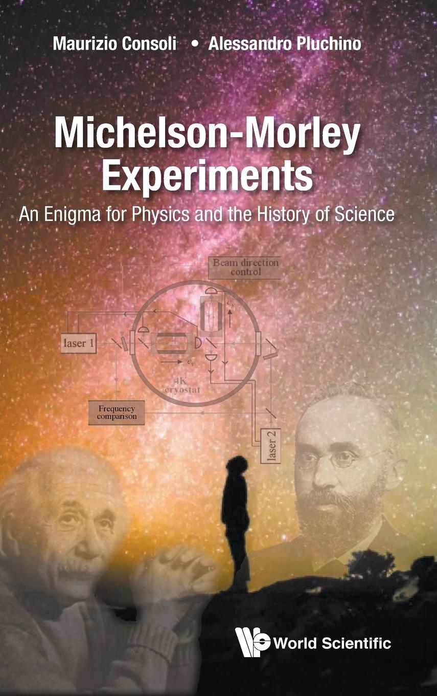 Cover: 9789813278189 | MICHELSON-MORLEY EXPERIMENTS | Maurizio Consoli &amp; Alessandro Pluchino