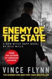 Cover: 9781471157776 | Enemy of the State | Kyle Mills (u. a.) | Taschenbuch | Englisch