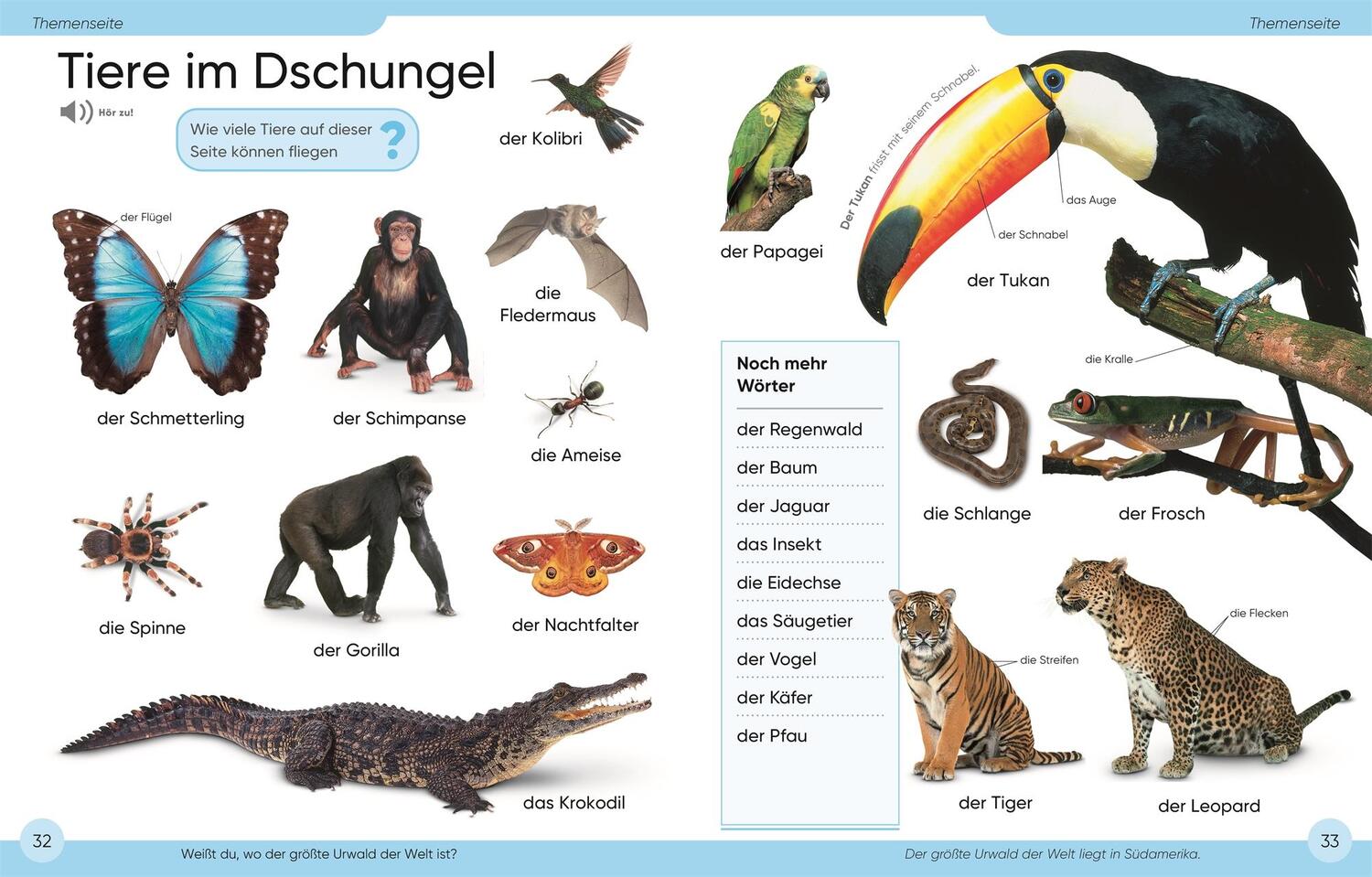 Bild: 9783831046317 | Bildwörterbuch Deutsch | DK Verlag - Kids | Buch | 104 S. | Deutsch