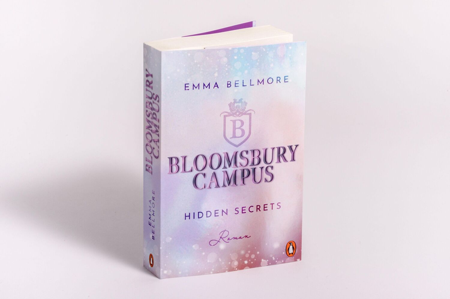 Bild: 9783328112181 | Bloomsbury Campus (1) - Hidden secrets | Emma Bellmore | Taschenbuch