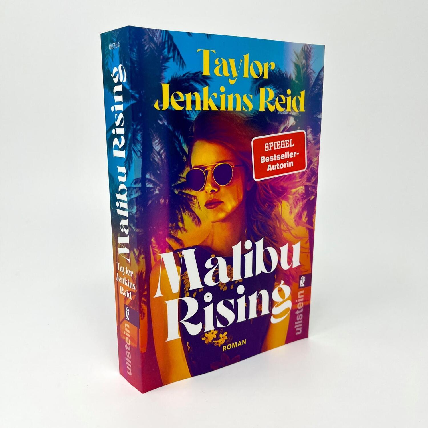 Bild: 9783548067544 | Malibu Rising | Taylor Jenkins Reid | Taschenbuch | 432 S. | Deutsch