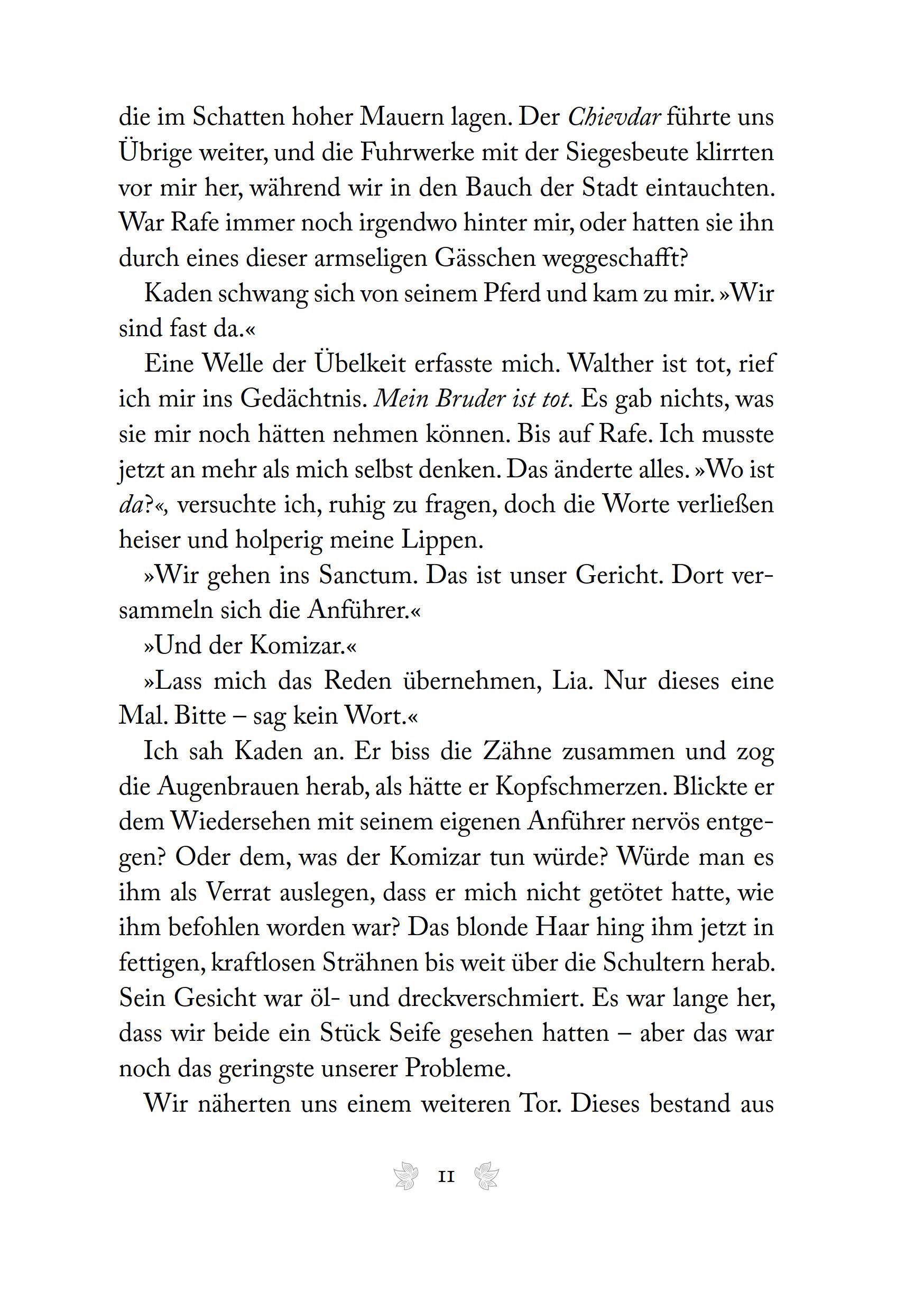 Bild: 9783846602416 | Das Herz des Verräters | Mary E. Pearson | Buch | 528 S. | Deutsch