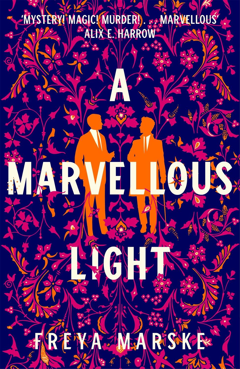 Cover: 9781529080896 | A Marvellous Light | Freya Marske | Taschenbuch | 384 S. | Englisch