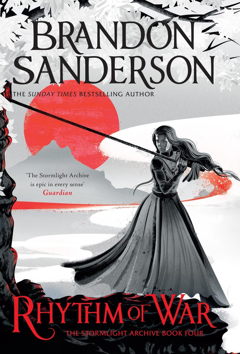 Cover: 9781399622097 | Rhythm of War | Brandon Sanderson | Taschenbuch | Englisch | 2024