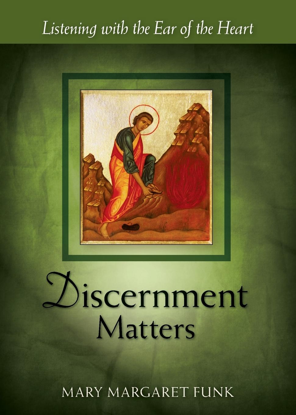 Cover: 9780814634691 | Discernment Matters | Listening with the Ear of the Heart | Funk