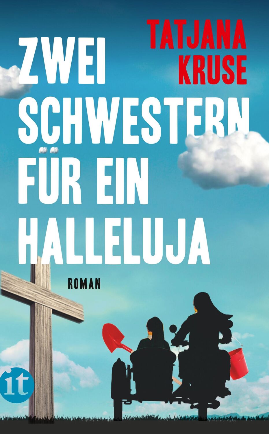 Cover: 9783458364962 | Zwei Schwestern für ein Halleluja | Die K&amp;K-Schwestern ermitteln