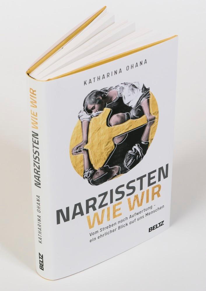 Bild: 9783407867186 | Narzissten wie wir | Katharina Ohana | Buch | 256 S. | Deutsch | 2022