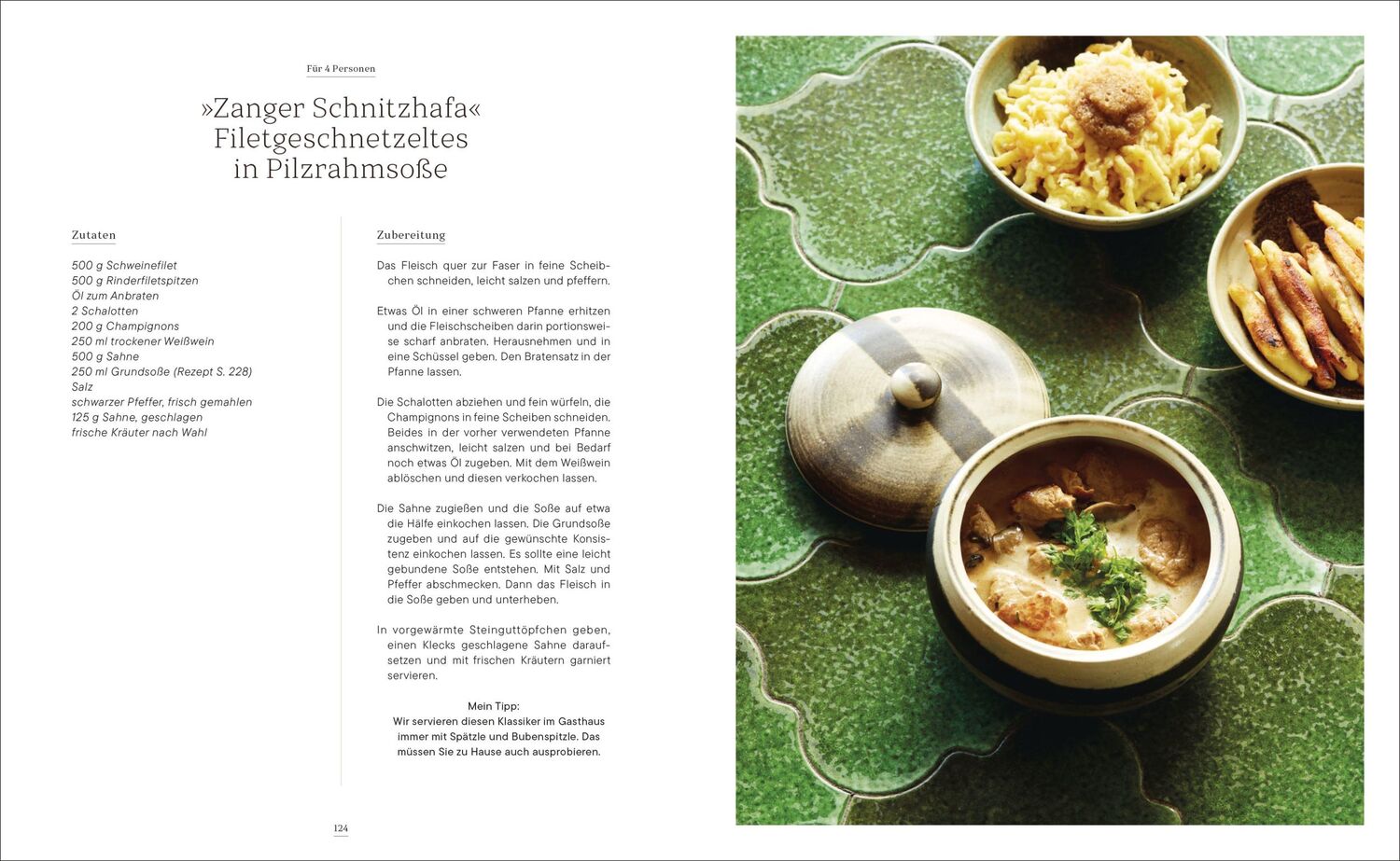 Bild: 9783517101071 | Natürlich Schwäbisch | Klassische und neue Rezepte aus meiner Heimat